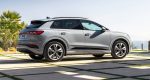 آئودی Q4 e-tron - نمای جانبی