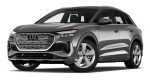 آئودی Q4 e-tron - نمای جلو