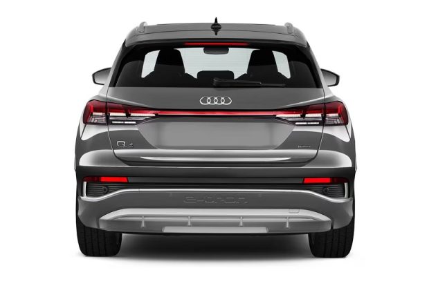 آئودی Q4 e-tron - نمای عقب