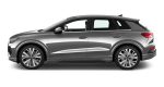 آئودی Q4 e-tron - نمای جانبی