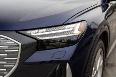 آئودی Q4 e-tron - چراغ جلو
