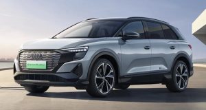 آئودی Q5 e-tron