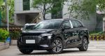 آئودی Q5 e-tron - نمای جلو