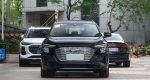 آئودی Q5 e-tron - نمای جلو