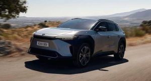 بی وای دی سانگ پلاس یا تویوتا bZ4X Max