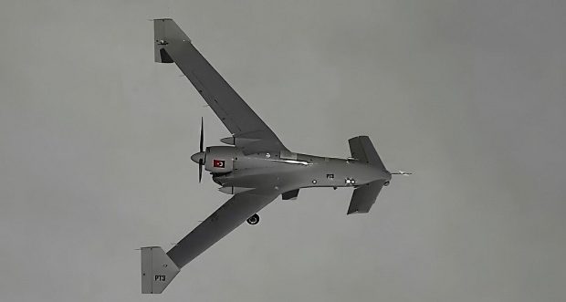 پهپاد انتحاری بایکار K2