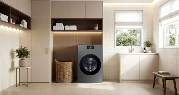 لباسشویی Bespoke AI Laundry Combo