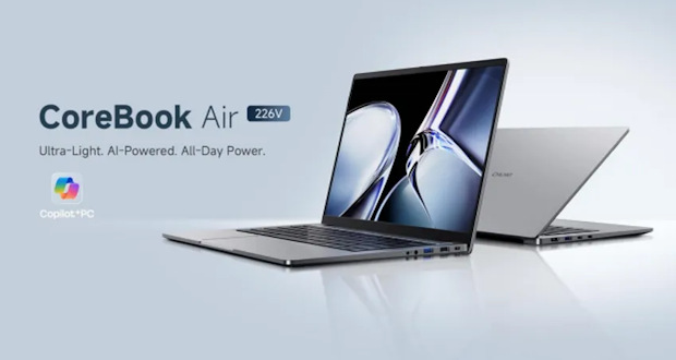 چوی CoreBook Air