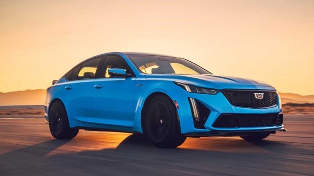 10 خودروی گیربکس دستی با بیشترین شتاب
