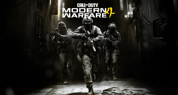بازی Call of Duty: Modern Warfare 4
