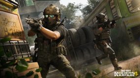 بازی Call of Duty: Modern Warfare 4