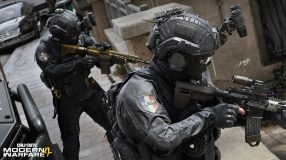 بازی Call of Duty: Modern Warfare 4