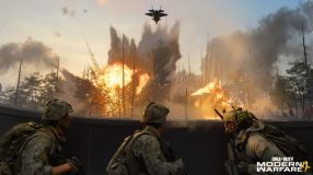 بازی Call of Duty: Modern Warfare 4