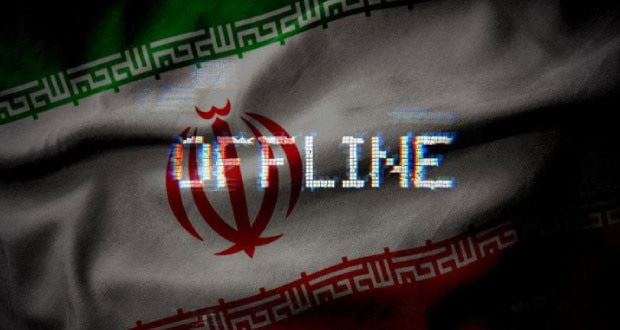 خسارت قطعی اینترنت