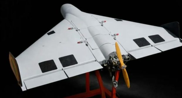 پهپاد تهاجمی Divyastra Mk-2