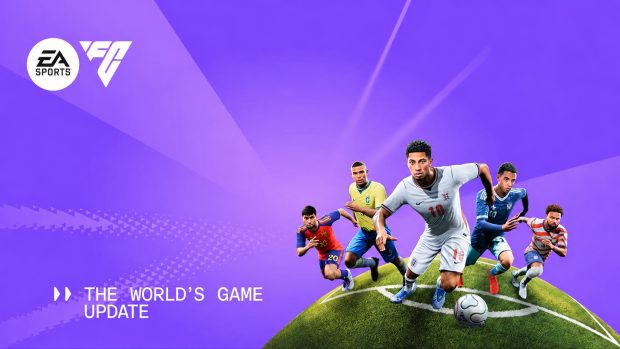 آپدیت جام جهانی EA Sports FC 26