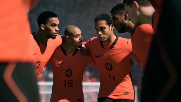 آپدیت جام جهانی EA Sports FC 26