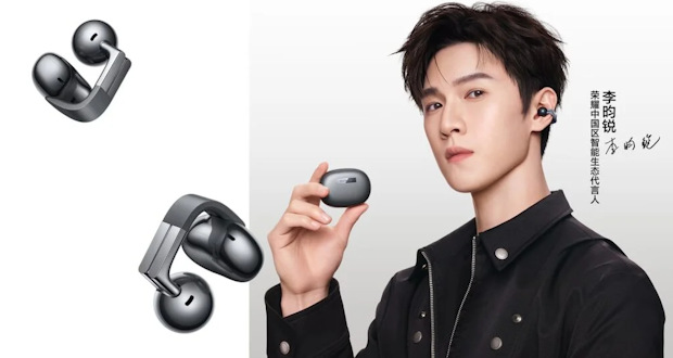 آنر Earbuds Clip-On Pro