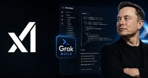 دستیار هوش مصنوعی Grok Build