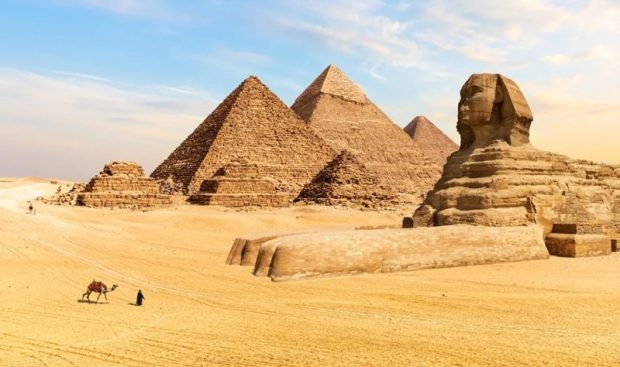 جاذبههای گردشگری تاریخی