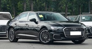 آئودی A6L وارداتی