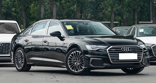 آئودی A6L وارداتی