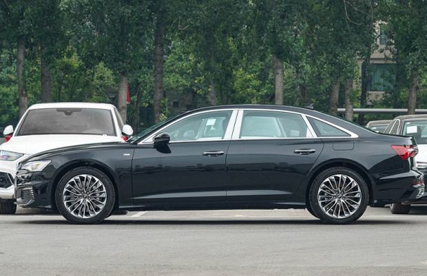 آئودی A6L وارداتی