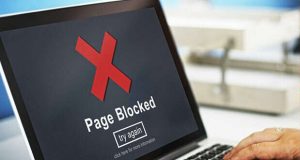 آثار محدودسازی اینترنت