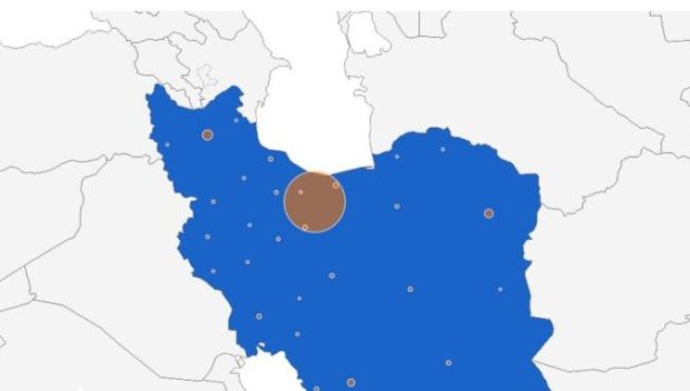 ترافیک اینترنت کشور