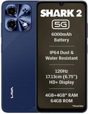 لاوا Shark 2
