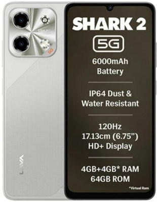 لاوا Shark 2