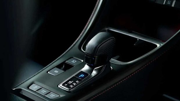 نمای کابین لکسوس LBX موریزو RR مدل ۲۰۲۶