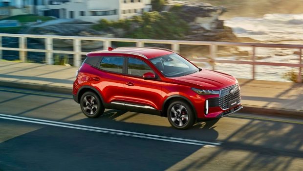 ام وی ام X5
