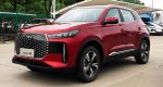 ام وی ام X5 - نمای جلو