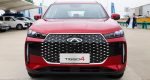 ام وی ام X5 - نمای جلو