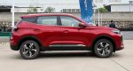 ام وی ام X5 - نمای جانبی