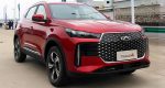 ام وی ام X5 - نمای جلو
