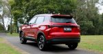 ام وی ام X5 - نمای عقب
