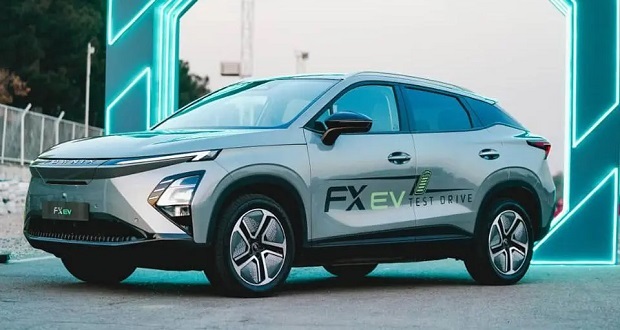 افزایش قیمت جدید فونیکس FX برقی