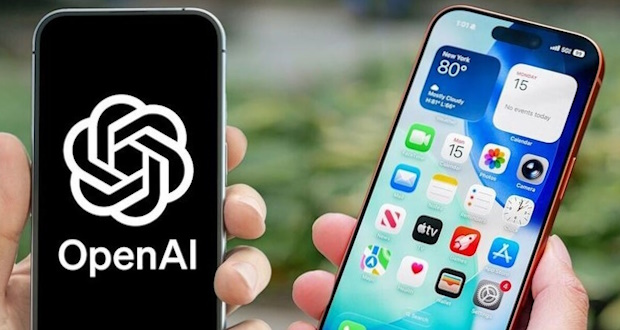 گوشی هوشمند OpenAI
