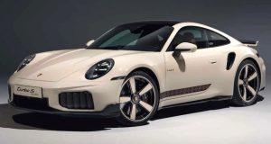 پورشه 911 توربو S سادو