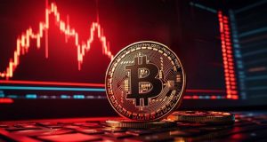 دلایل ریزش ناگهانی بیت کوین