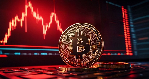 دلایل ریزش ناگهانی بیت کوین