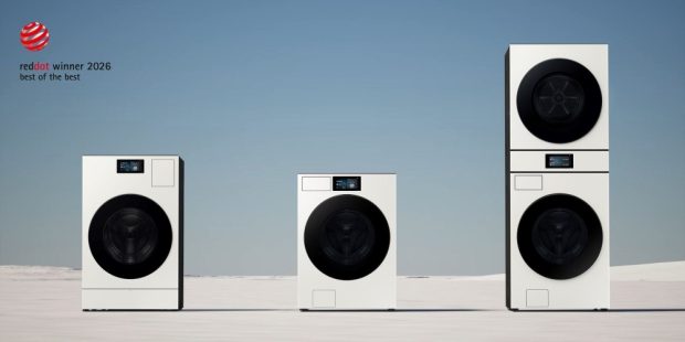 سامسونگ در Red Dot Design Award