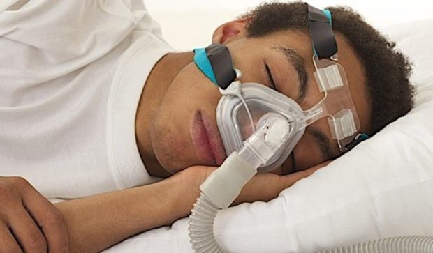 دستگاه CPAP