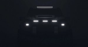 پیکاپ رضوانی فورترس
