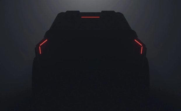پیکاپ رضوانی فورترس
