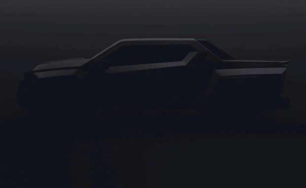 پیکاپ رضوانی فورترس