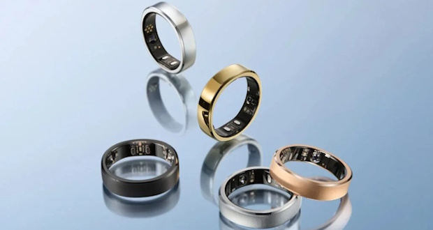 حلقه هوشمند RingConn Gen 3