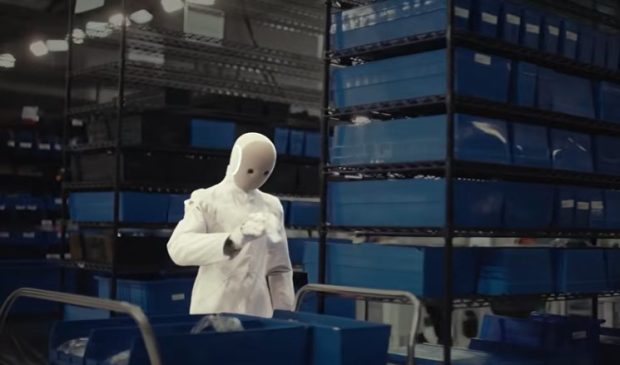 ربات‌های انسان‌نما X1 Neo